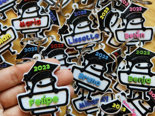 Pack Flork graduación